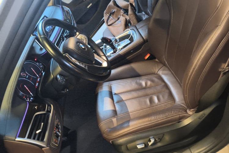 Used BMW 7 Series 2016 730Li Leading Model Left Front Seat