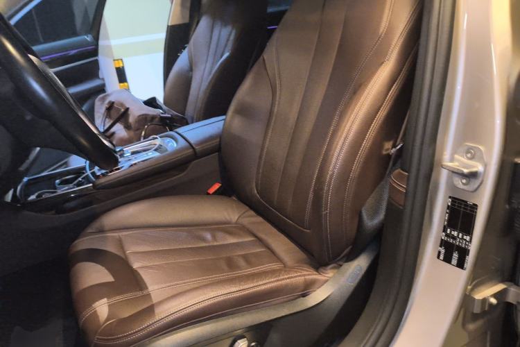 Used BMW 7 Series 2016 730Li Leading Model Left Front Seat
