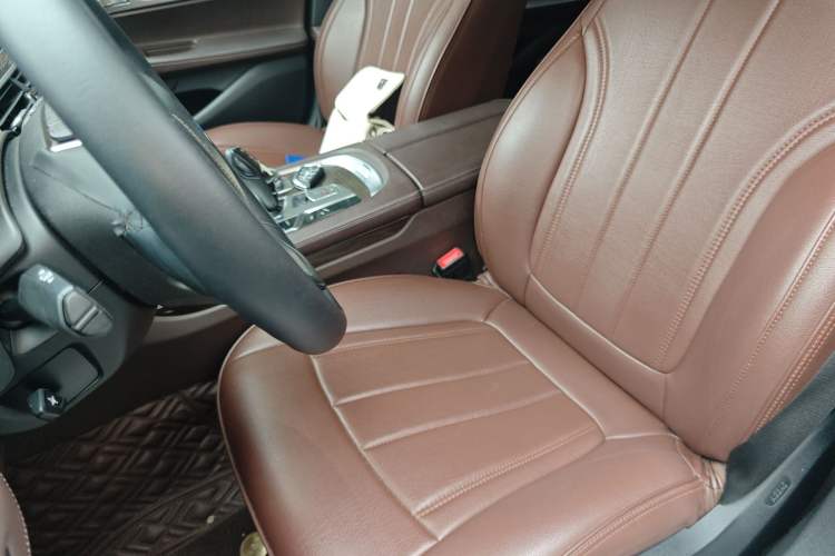 Used BMW 7 Series 2016 730Li Leading Model Left Front Seat