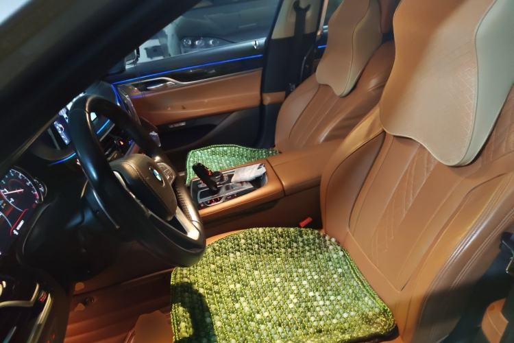 Used BMW 7 Series 2016 740Li Luxury Edition Left Front Seat