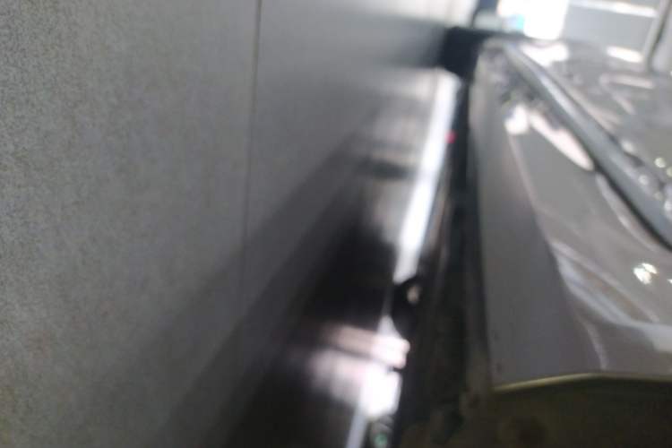 Used BMW 7 Series 2016 730Li Luxury Model Left Side Sill