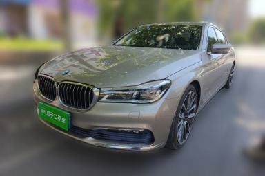 Used BMW 7 Series 2016 730Li Luxury Model