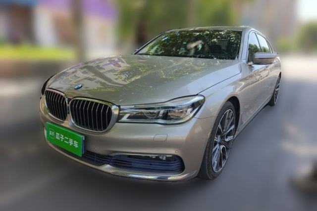 Used BMW 7 Series 2016 730Li Luxury Model