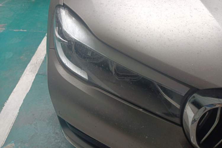 Used BMW 7 Series 2016 730Li Leading Model Right Front Headlight