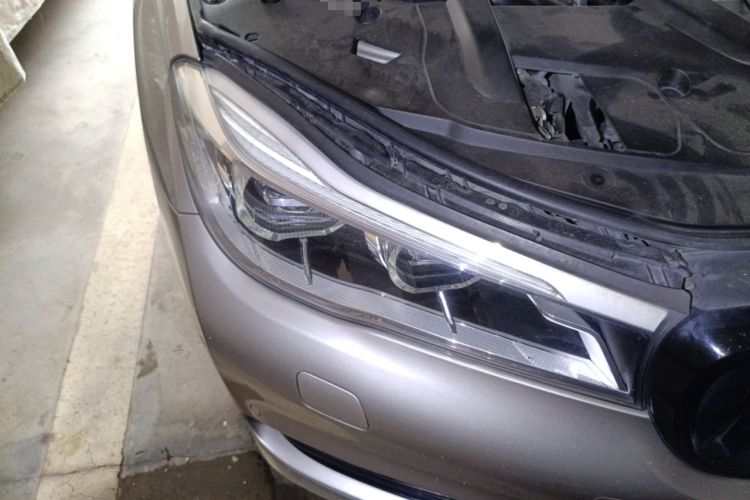 Used BMW 7 Series 2016 740Li Luxury Edition Right Front Headlight