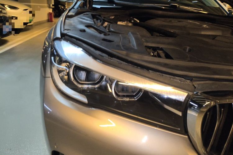 Used BMW 7 Series 2016 730Li Leading Model Right Front Headlight