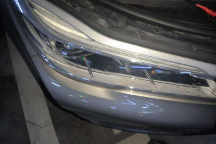 Used BMW 7 Series 2016 730Li Leading Model Right Front Headlight