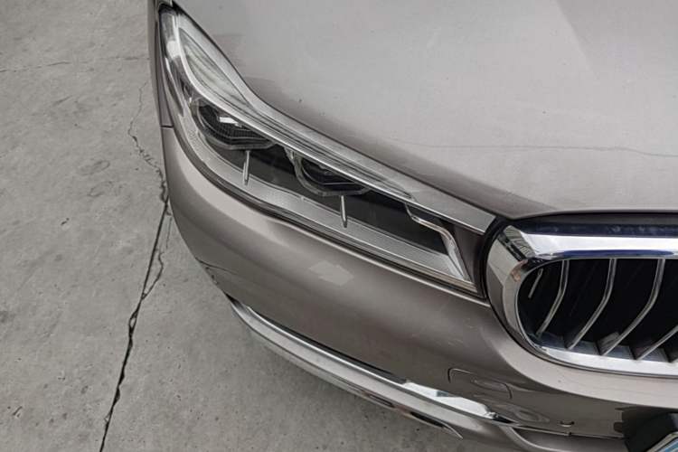 Used BMW 7 Series 2016 730Li Leading Model Right Front Headlight