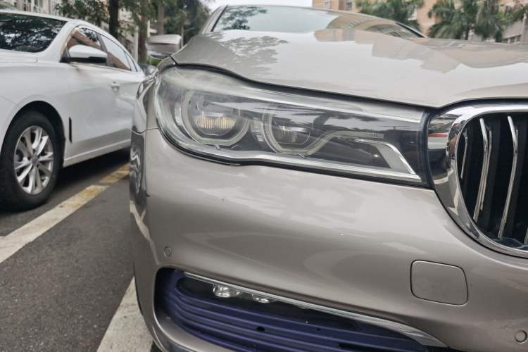 Used BMW 7 Series 2016 730Li Leading Model Right Front Headlight
