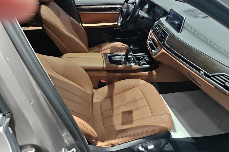 Used BMW 7 Series 2016 730Li Leading Model Right Front Seat