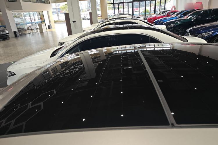 Used BMW 7 Series 2016 730Li Leading Model Roof