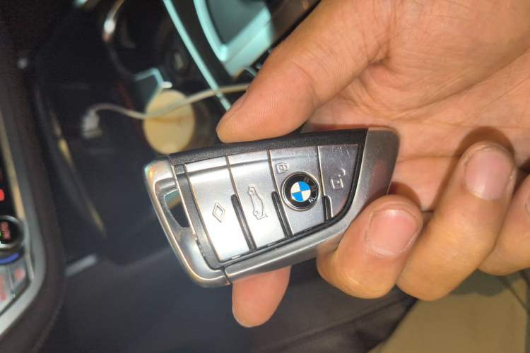 Used BMW 7 Series 2016 730Li Leading Model Vehicle Key