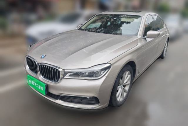 Used BMW 7 Series 2016 730Li Leading Model