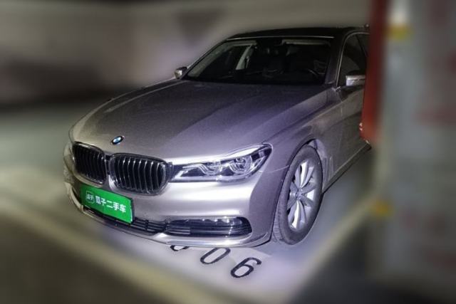 Used BMW 7 Series 2016 730Li Leading Model