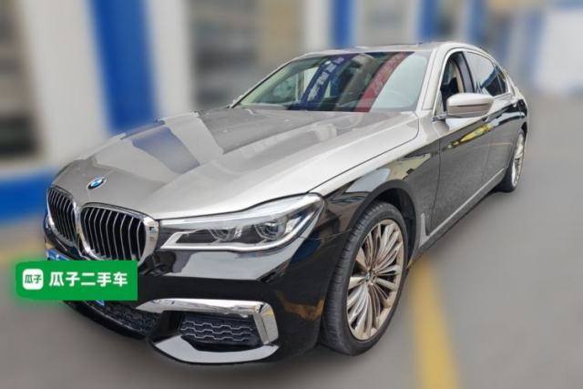 Used BMW 7 Series 2016 730Li Luxury Model