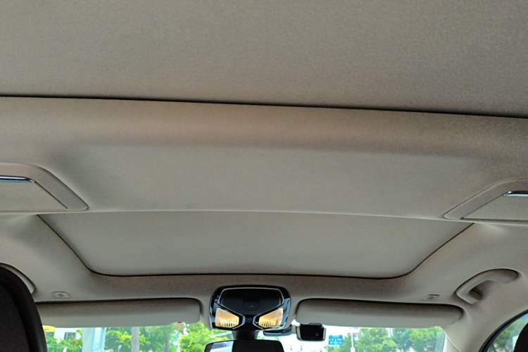 Used BMW 7 Series 2016 740Li Luxury Edition Headliner