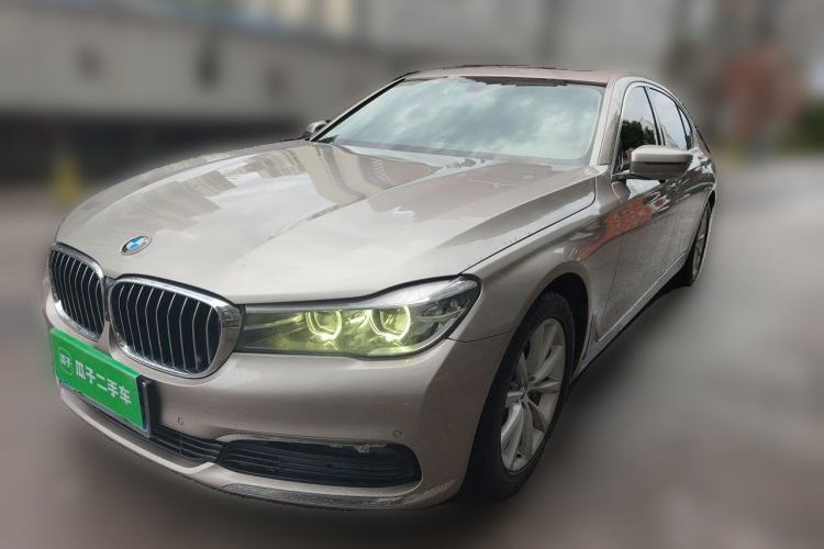 Used BMW 7 Series 2016 730Li Leading Model Guazi used car, China used car export, Used car for sale, Used  cars, Cheapest cars for sale