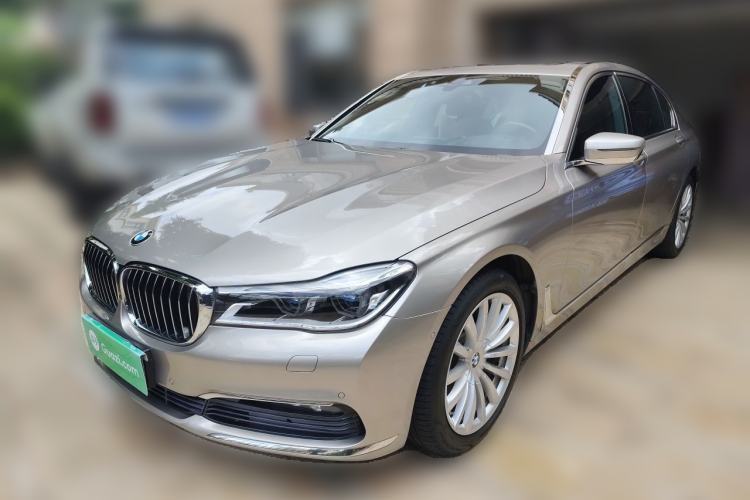 Used BMW 7 Series 2016 740Li Luxury Edition Guazi used car, China used car export, Used car for sale, Used  cars, Cheapest cars for sale
