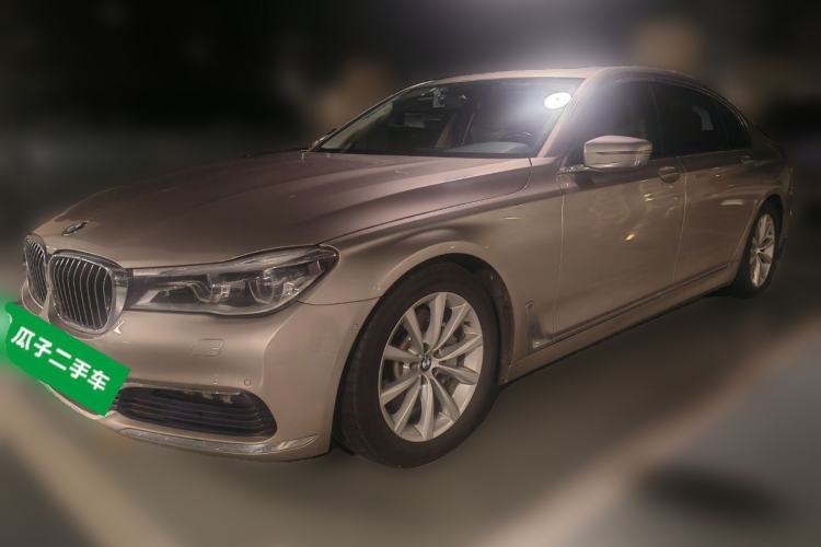 Used BMW 7 Series 2016 730Li Luxury Model Guazi used car, China used car export, Used car for sale, Used  cars, Cheapest cars for sale