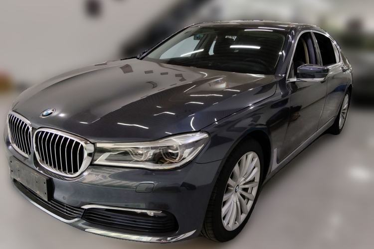 Used BMW 7 Series 2016 740Li Luxury Edition Guazi used car, China used car export, Used car for sale, Used  cars, Cheapest cars for sale
