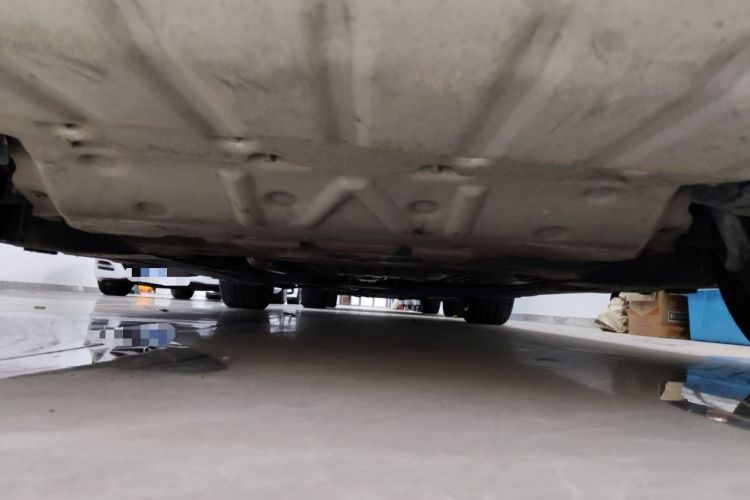 Used BMW 7 Series 2016 740Li Luxury Edition Chassis Front