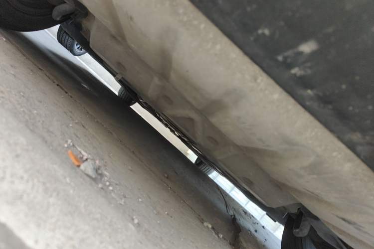 Used BMW 7 Series 2016 730Li Luxury Model Chassis Front