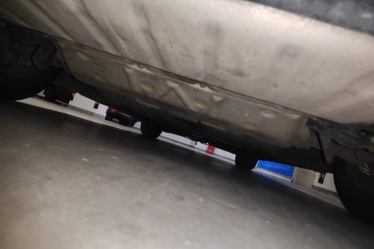 Used BMW 7 Series 2016 730Li Leading Model Chassis Front