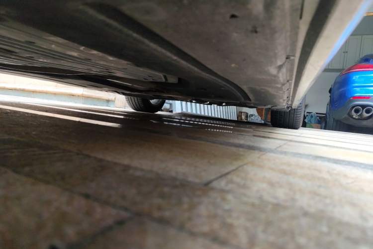 Used BMW 7 Series 2016 740Li Luxury Edition Chassis Front Left