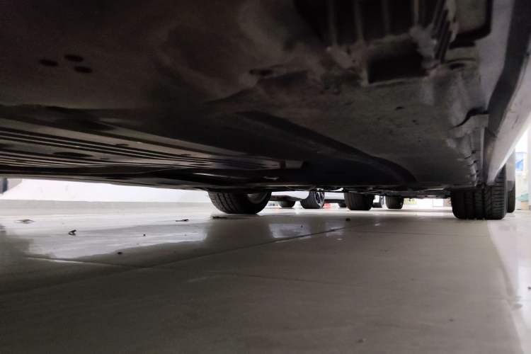 Used BMW 7 Series 2016 740Li Luxury Edition Chassis Front Left