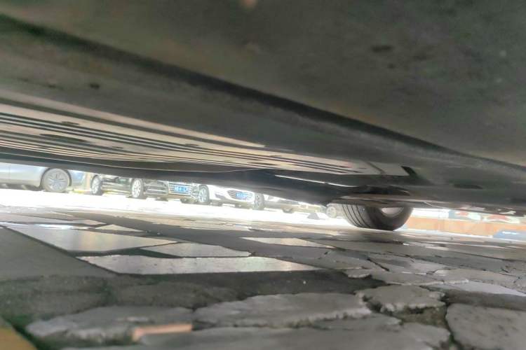 Used BMW 7 Series 2016 730Li Luxury Model Chassis Front Left