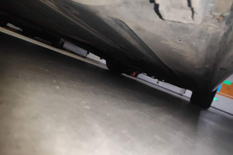Used BMW 7 Series 2016 730Li Leading Model Chassis Front Left