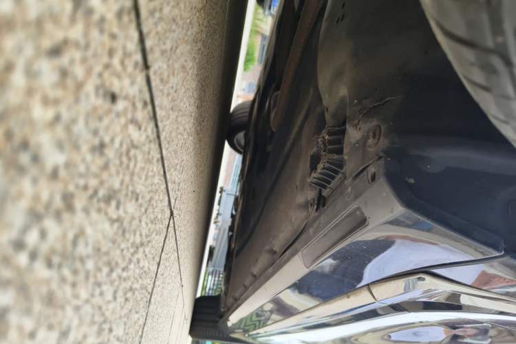 Used BMW 7 Series 2016 750Li xDrive Four-Seat Version Chassis Front Left