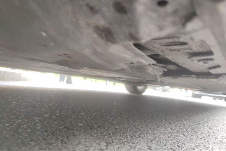 Used BMW 7 Series 2016 730Li Luxury Model Chassis Front Left