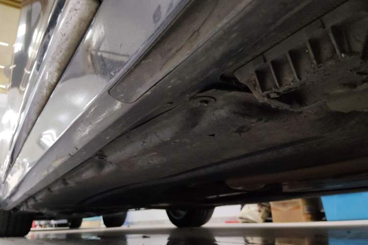 Used BMW 7 Series 2016 740Li Luxury Edition Chassis Front Right