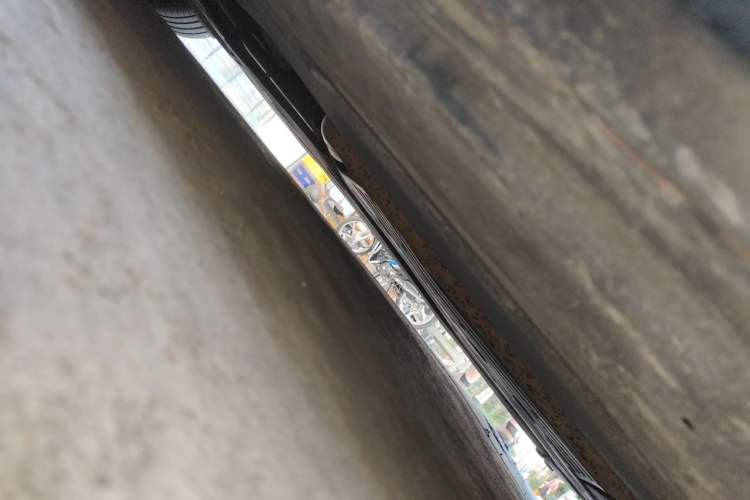 Used BMW 7 Series 2016 730Li Luxury Model Chassis Front Right
