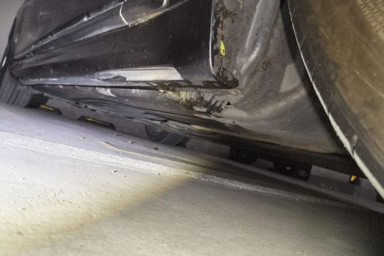 Used BMW 7 Series 2016 730Li Luxury Model Chassis Front Right