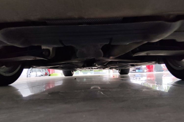 Used BMW 7 Series 2016 740Li Luxury Edition Chassis Rear