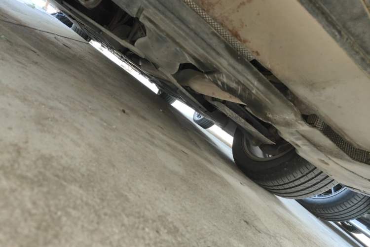 Used BMW 7 Series 2016 730Li Luxury Model Chassis Rear