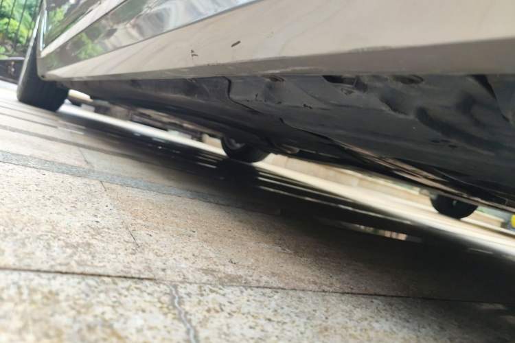Used BMW 7 Series 2016 740Li Luxury Edition Chassis Rear Left