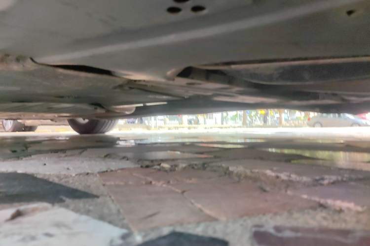 Used BMW 7 Series 2016 730Li Luxury Model Chassis Rear Left