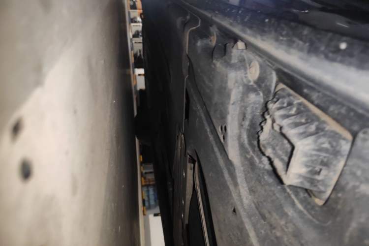 Used BMW 7 Series 2016 730Li Leading Model Chassis Rear Left