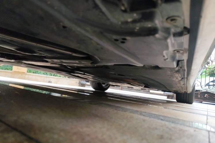 Used BMW 7 Series 2016 740Li Luxury Edition Chassis Rear Right