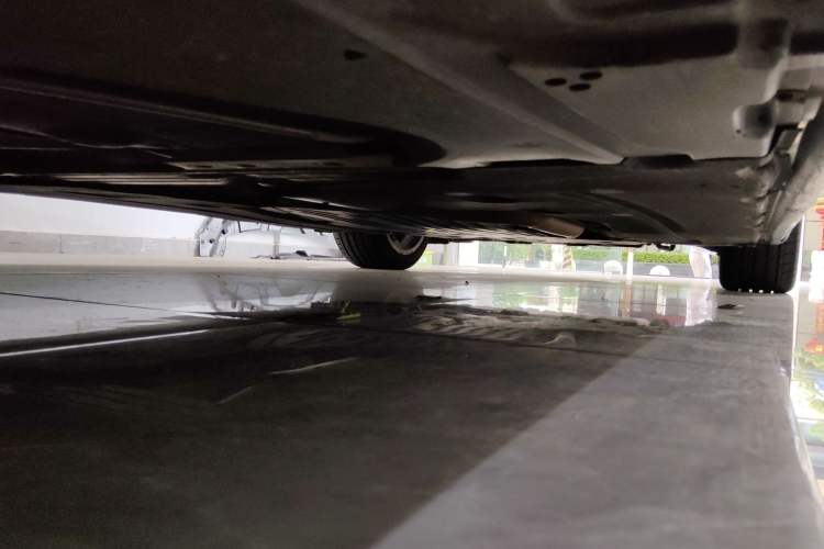 Used BMW 7 Series 2016 740Li Luxury Edition Chassis Rear Right