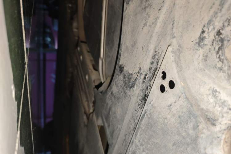 Used BMW 7 Series 2016 730Li Leading Model Chassis Rear Right