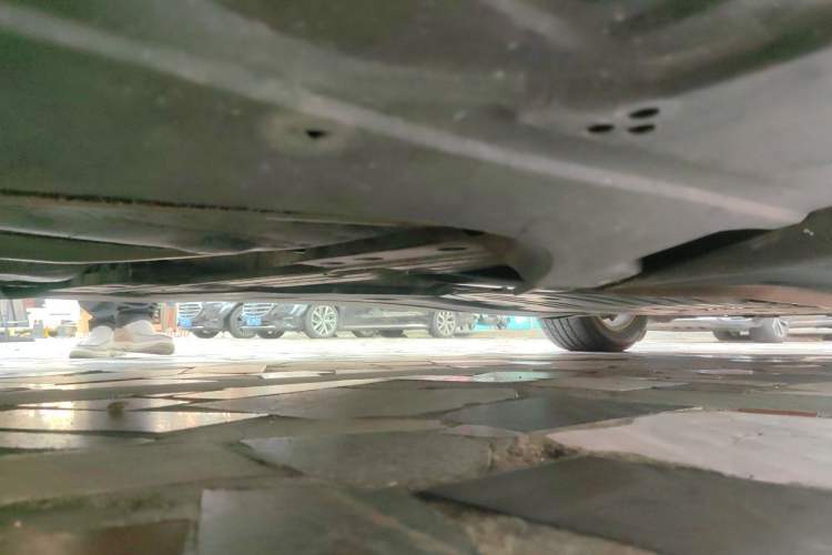 Used BMW 7 Series 2016 730Li Luxury Model Chassis Rear Right