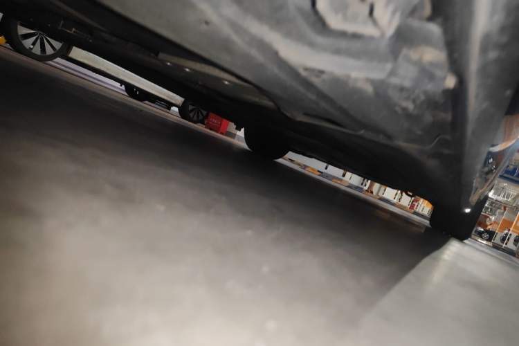 Used BMW 7 Series 2016 730Li Leading Model Chassis Rear Right