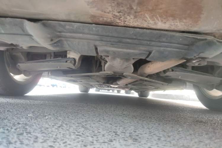 Used BMW 7 Series 2016 730Li Luxury Model Chassis Rear