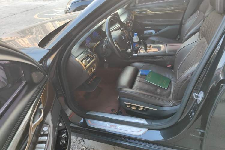 Used BMW 7 Series 2016 730Li Luxury Model Driver Seat