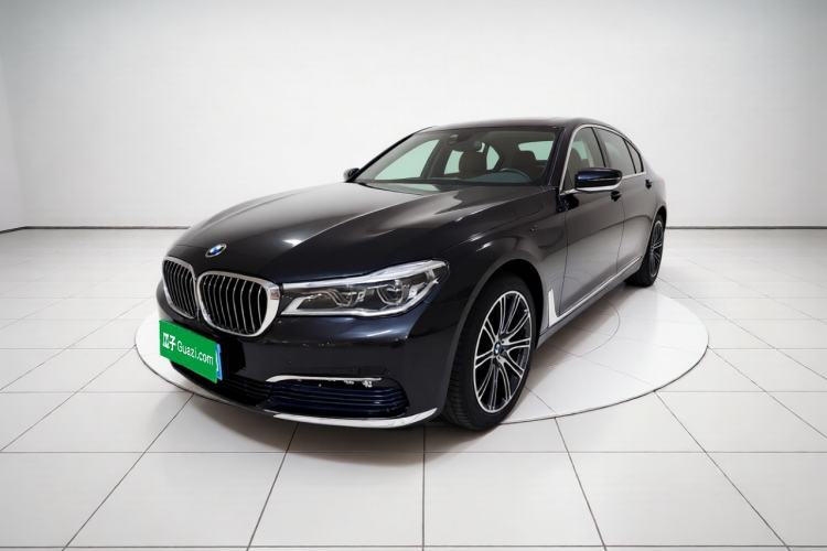 Used BMW 7 Series 2016 730Li Leading Model Guazi used car, China used car export, Used car for sale, Used  cars, Cheapest cars for sale