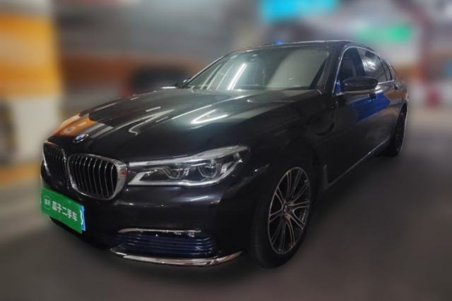 Used BMW 7 Series 2016 730Li Leading Model